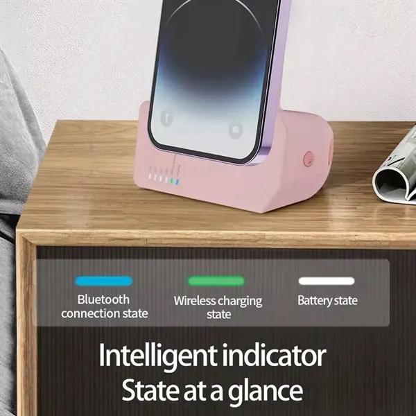 Magnetic Camera Grip Smartphone Holder - Magnetic Camera Grip Smartphone Holder - Image 3 of 4