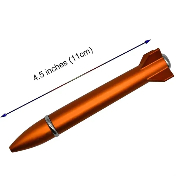 Custom Jet Plane Fun Pen - Custom Jet Plane Fun Pen - Image 1 of 3