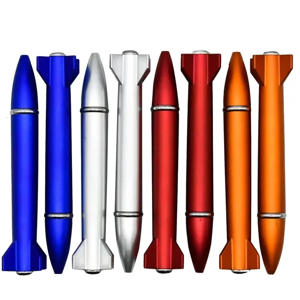 Custom Jet Plane Fun Pen - Custom Jet Plane Fun Pen - Image 3 of 3