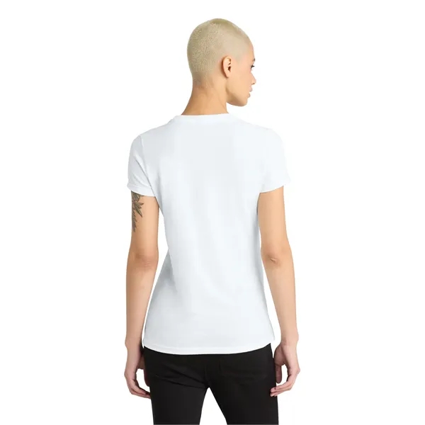 District Women's Perfect Blend CVC Tee. - District Women's Perfect Blend CVC Tee. - Image 1 of 65