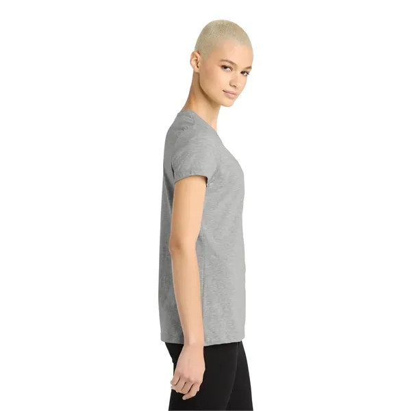 District Women's Perfect Blend CVC Tee. - District Women's Perfect Blend CVC Tee. - Image 11 of 65