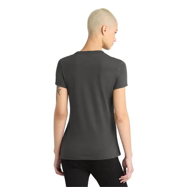 District Women's Perfect Blend CVC Tee. - District Women's Perfect Blend CVC Tee. - Image 16 of 65
