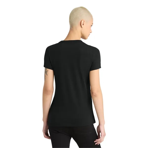 District Women's Perfect Blend CVC Tee. - District Women's Perfect Blend CVC Tee. - Image 23 of 65