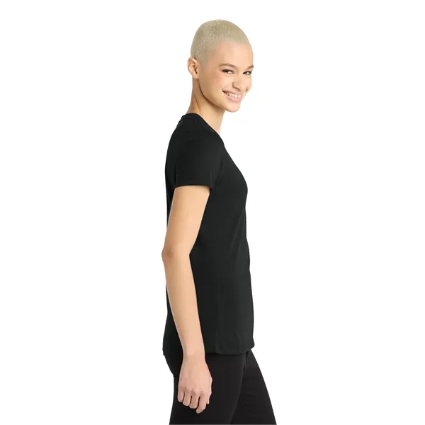 District Women's Perfect Blend CVC Tee. - District Women's Perfect Blend CVC Tee. - Image 25 of 65