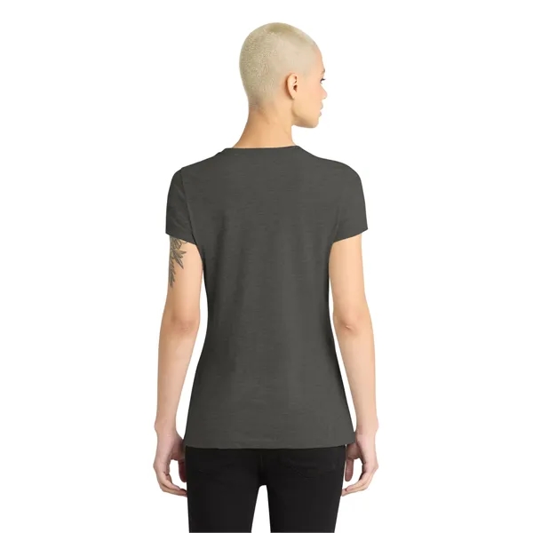 District Women's Perfect Blend CVC Tee. - District Women's Perfect Blend CVC Tee. - Image 30 of 65