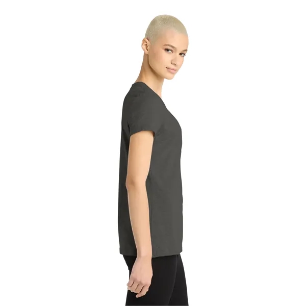 District Women's Perfect Blend CVC Tee. - District Women's Perfect Blend CVC Tee. - Image 32 of 65