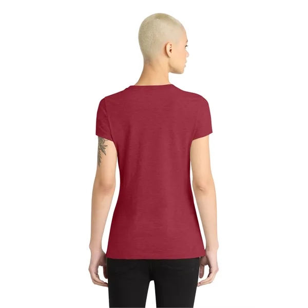 District Women's Perfect Blend CVC Tee. - District Women's Perfect Blend CVC Tee. - Image 37 of 65