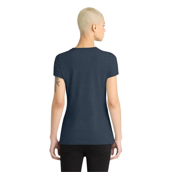 District Women's Perfect Blend CVC Tee. - District Women's Perfect Blend CVC Tee. - Image 40 of 65