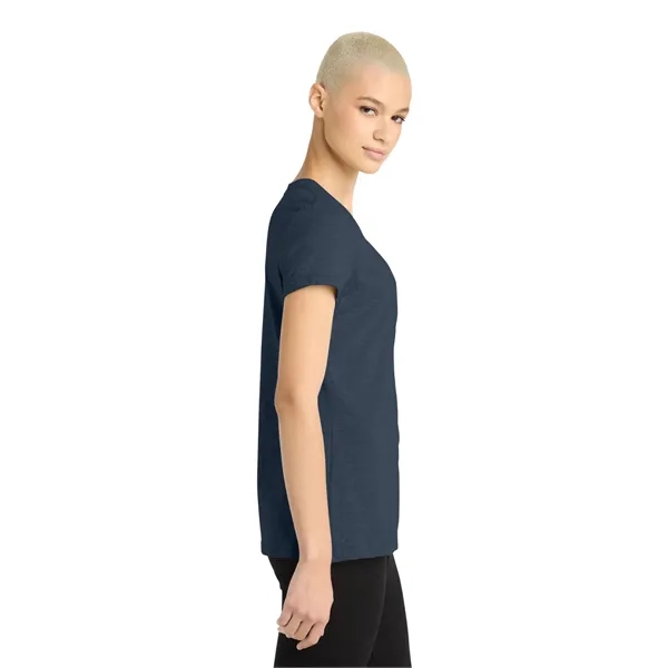 District Women's Perfect Blend CVC Tee. - District Women's Perfect Blend CVC Tee. - Image 41 of 65