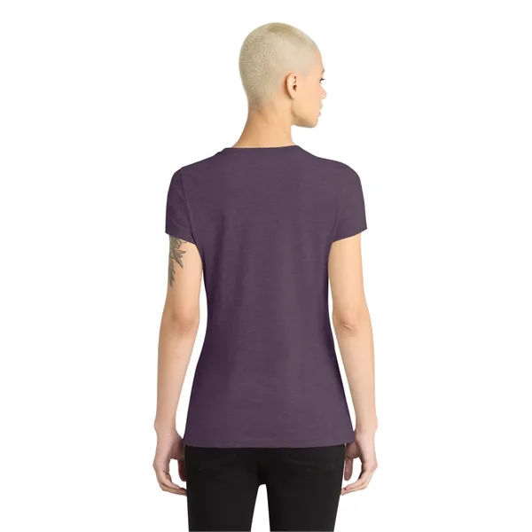 District Women's Perfect Blend CVC Tee. - District Women's Perfect Blend CVC Tee. - Image 42 of 65