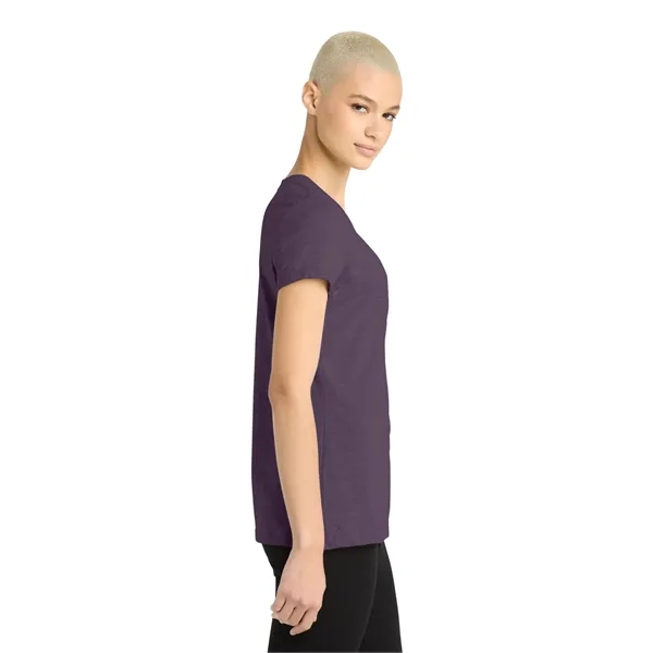 District Women's Perfect Blend CVC Tee. - District Women's Perfect Blend CVC Tee. - Image 43 of 65