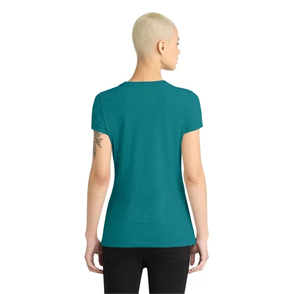 District Women's Perfect Blend CVC Tee. - District Women's Perfect Blend CVC Tee. - Image 44 of 65