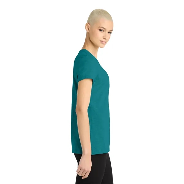 District Women's Perfect Blend CVC Tee. - District Women's Perfect Blend CVC Tee. - Image 45 of 65