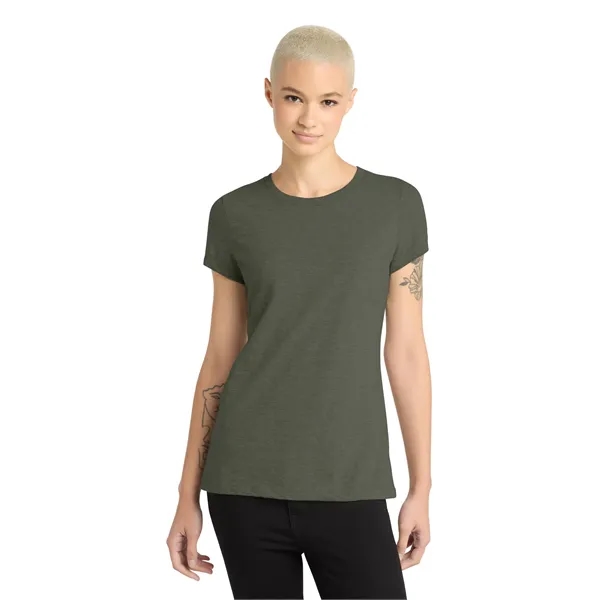 District Women's Perfect Blend CVC Tee. - District Women's Perfect Blend CVC Tee. - Image 52 of 65