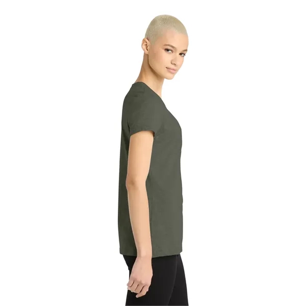 District Women's Perfect Blend CVC Tee. - District Women's Perfect Blend CVC Tee. - Image 56 of 65