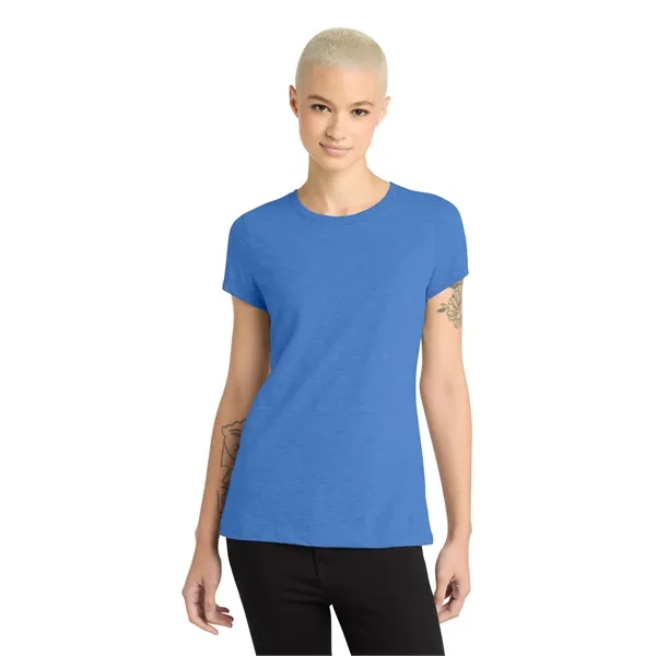 District Women's Perfect Blend CVC Tee. - District Women's Perfect Blend CVC Tee. - Image 63 of 65