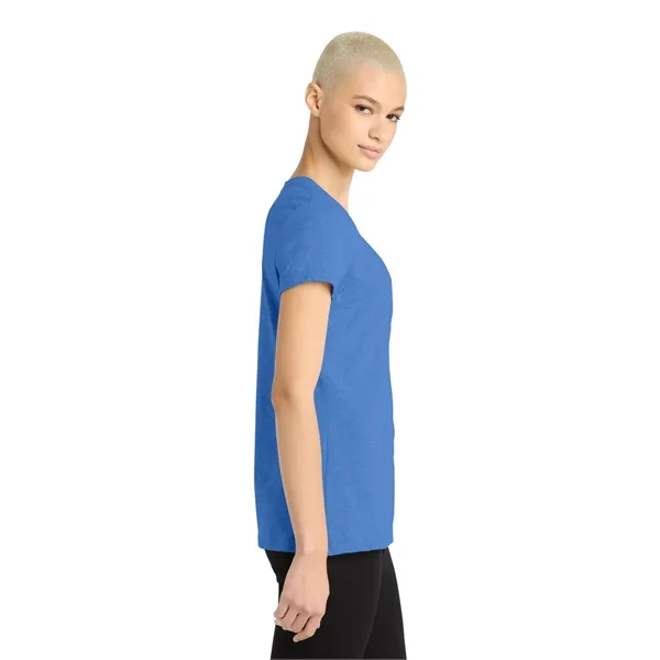 District Women's Perfect Blend CVC Tee. - District Women's Perfect Blend CVC Tee. - Image 65 of 65