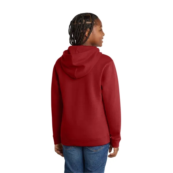 District Youth V.I.T. Fleece Hoodie - District Youth V.I.T. Fleece Hoodie - Image 7 of 36