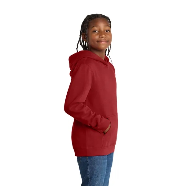 District Youth V.I.T. Fleece Hoodie - District Youth V.I.T. Fleece Hoodie - Image 8 of 36