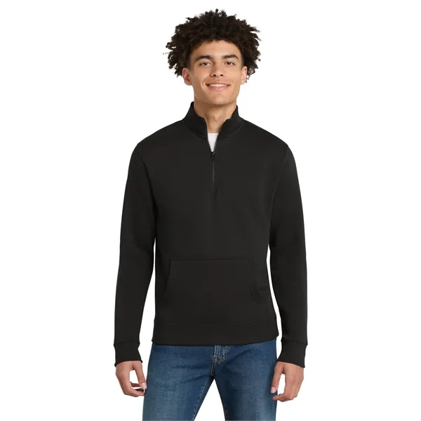 District V.I.T. Fleece 1/4-Zip - District V.I.T. Fleece 1/4-Zip - Image 0 of 30