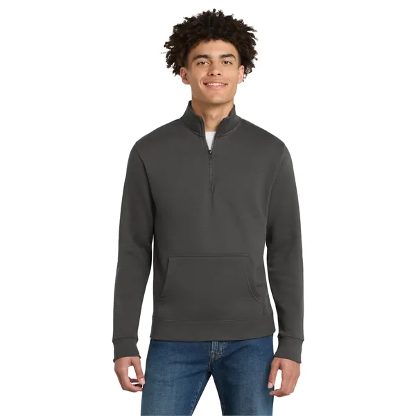 District V.I.T. Fleece 1/4-Zip - District V.I.T. Fleece 1/4-Zip - Image 6 of 30