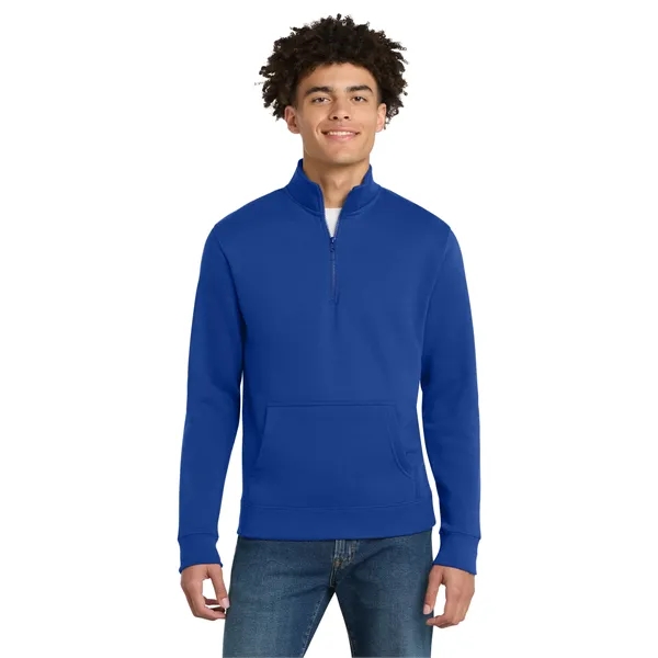 District V.I.T. Fleece 1/4-Zip - District V.I.T. Fleece 1/4-Zip - Image 11 of 30
