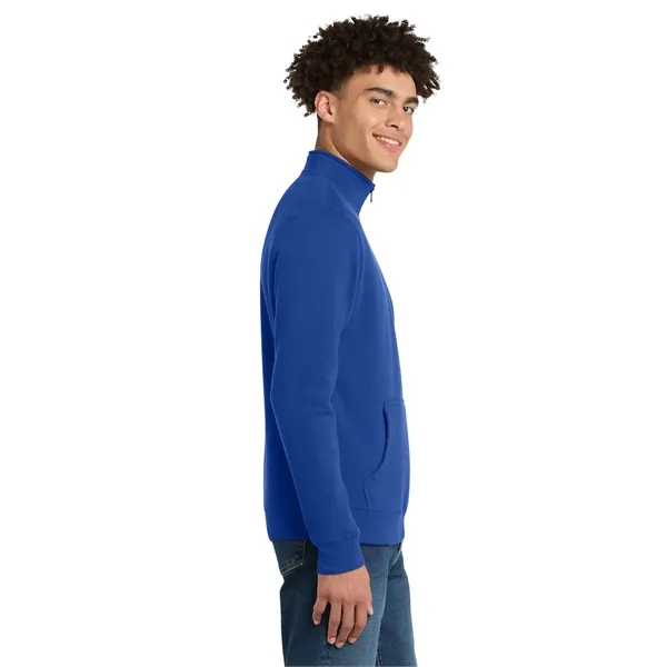 District V.I.T. Fleece 1/4-Zip - District V.I.T. Fleece 1/4-Zip - Image 13 of 30