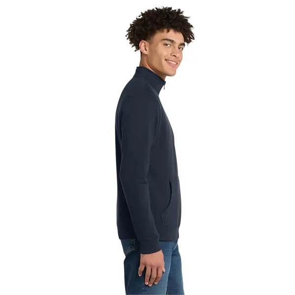 District V.I.T. Fleece 1/4-Zip - District V.I.T. Fleece 1/4-Zip - Image 28 of 30
