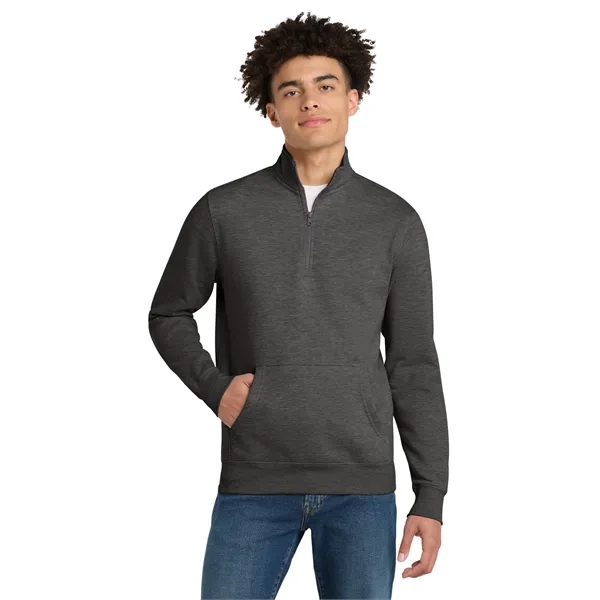 District V.I.T. Fleece 1/4-Zip - District V.I.T. Fleece 1/4-Zip - Image 16 of 30