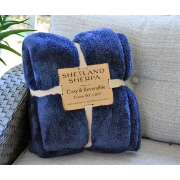 Shetland Sherpa Blankets - Shetland Sherpa Blankets - Image 0 of 3