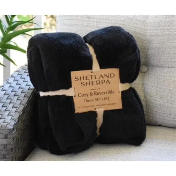 Shetland Sherpa Blankets - Shetland Sherpa Blankets - Image 2 of 3