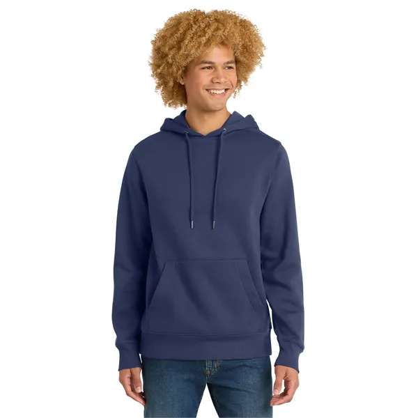 District Perfect Weight Fleece Hoodie - District Perfect Weight Fleece Hoodie - Image 22 of 33