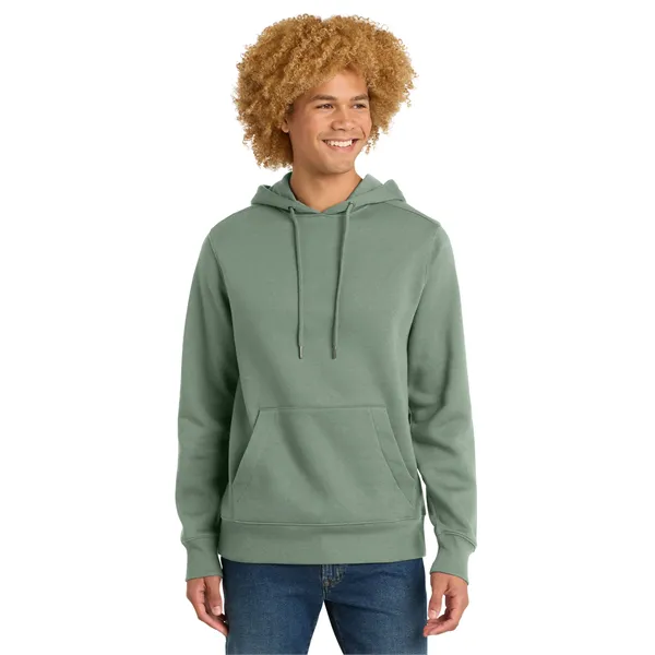 District Perfect Weight Fleece Hoodie - District Perfect Weight Fleece Hoodie - Image 31 of 33