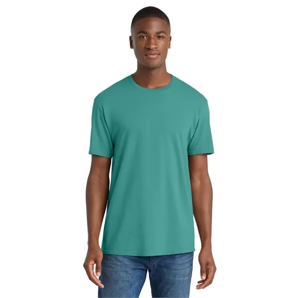 Port & Co Beach Wash Garment-Dyed Tee. - Port & Co Beach Wash Garment-Dyed Tee. - Image 118 of 159