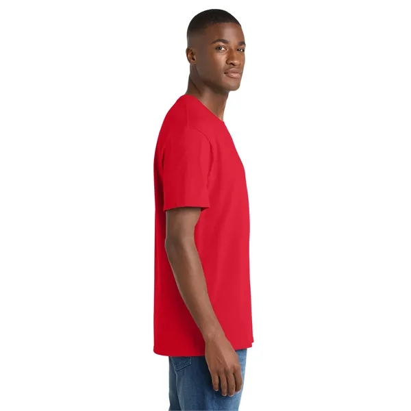 Port & Co Beach Wash Garment-Dyed Tee. - Port & Co Beach Wash Garment-Dyed Tee. - Image 140 of 159