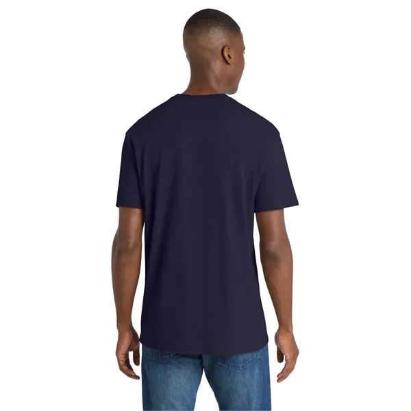 Port & Co Beach Wash Garment-Dyed Tee. - Port & Co Beach Wash Garment-Dyed Tee. - Image 146 of 159