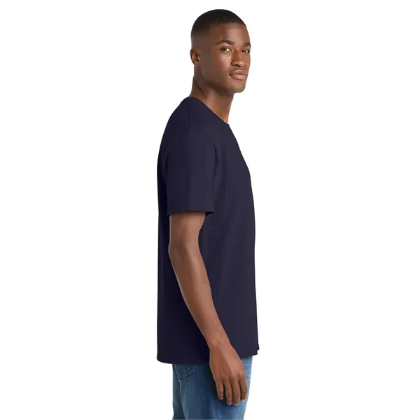 Port & Co Beach Wash Garment-Dyed Tee. - Port & Co Beach Wash Garment-Dyed Tee. - Image 147 of 159