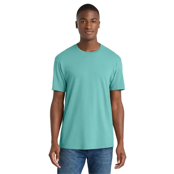 Port & Co Beach Wash Garment-Dyed Tee. - Port & Co Beach Wash Garment-Dyed Tee. - Image 41 of 159