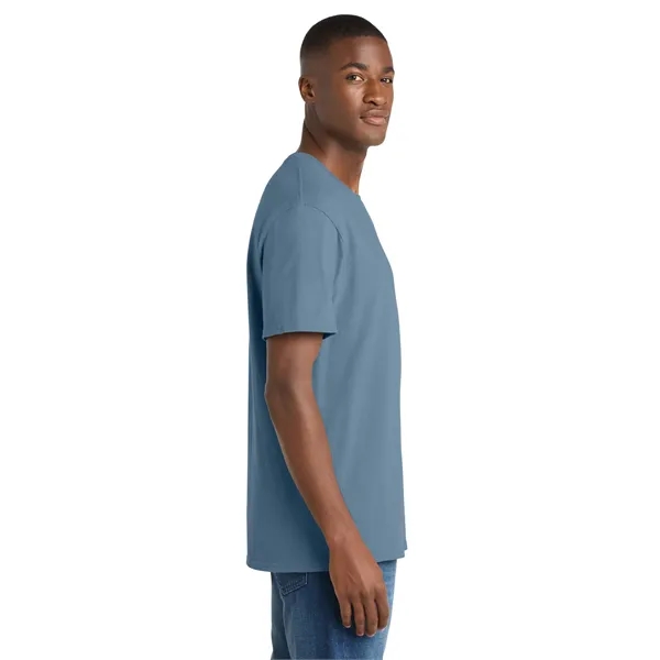 Port & Co Beach Wash Garment-Dyed Tee. - Port & Co Beach Wash Garment-Dyed Tee. - Image 72 of 159