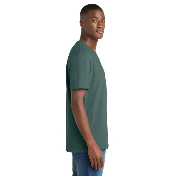 Port & Co Beach Wash Garment-Dyed Tee. - Port & Co Beach Wash Garment-Dyed Tee. - Image 114 of 159
