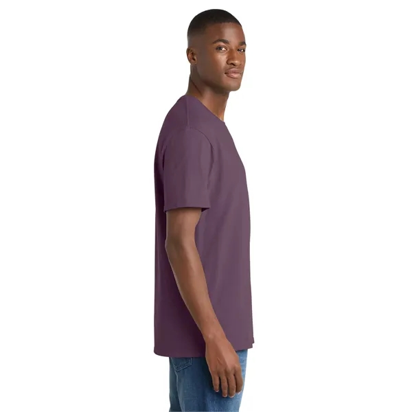 Port & Co Beach Wash Garment-Dyed Tee. - Port & Co Beach Wash Garment-Dyed Tee. - Image 157 of 159