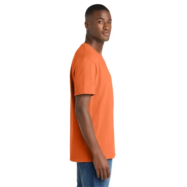Port & Co Beach Wash Garment-Dyed Tee. - Port & Co Beach Wash Garment-Dyed Tee. - Image 23 of 159