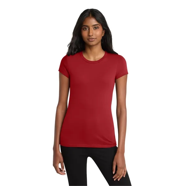 District Women's Fitted Very Important Tee . - District Women's Fitted Very Important Tee . - Image 6 of 50