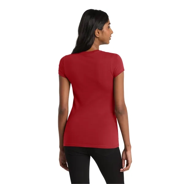 District Women's Fitted Very Important Tee . - District Women's Fitted Very Important Tee . - Image 7 of 50
