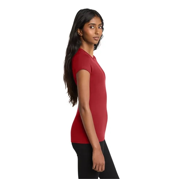 District Women's Fitted Very Important Tee . - District Women's Fitted Very Important Tee . - Image 8 of 50