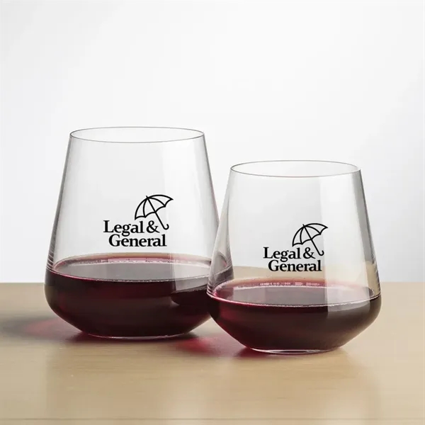 Cannes Stemless Wine - Imprinted - Cannes Stemless Wine - Imprinted - Image 0 of 7