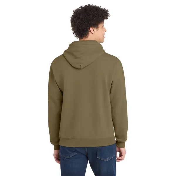 Port & Co Core Fleece Pullover Hooded Sweatshirt. - Port & Co Core Fleece Pullover Hooded Sweatshirt. - Image 224 of 345