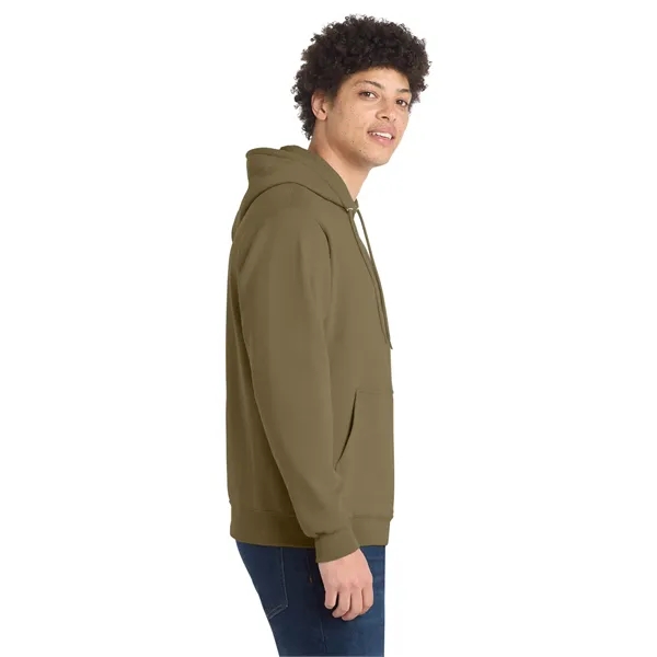 Port & Co Core Fleece Pullover Hooded Sweatshirt. - Port & Co Core Fleece Pullover Hooded Sweatshirt. - Image 226 of 345