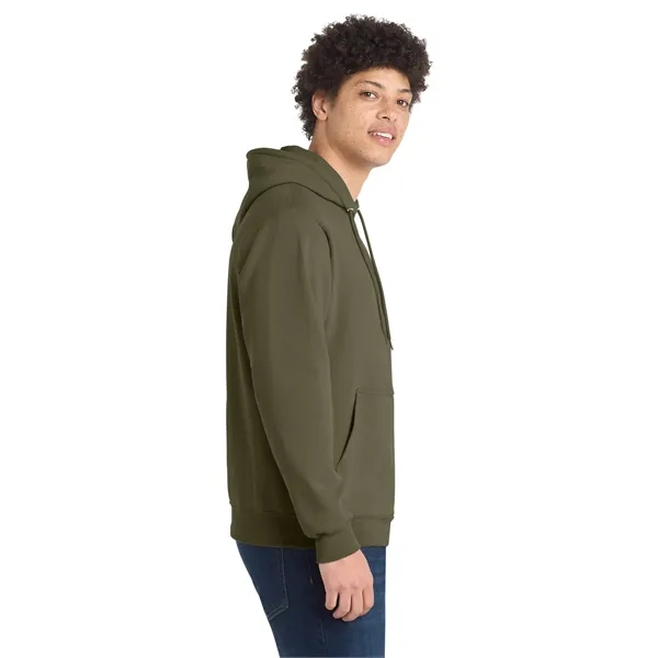 Port & Co Core Fleece Pullover Hooded Sweatshirt. - Port & Co Core Fleece Pullover Hooded Sweatshirt. - Image 234 of 345