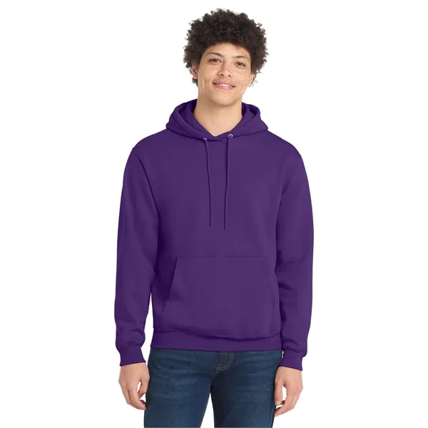 Port & Co Core Fleece Pullover Hooded Sweatshirt. - Port & Co Core Fleece Pullover Hooded Sweatshirt. - Image 238 of 345
